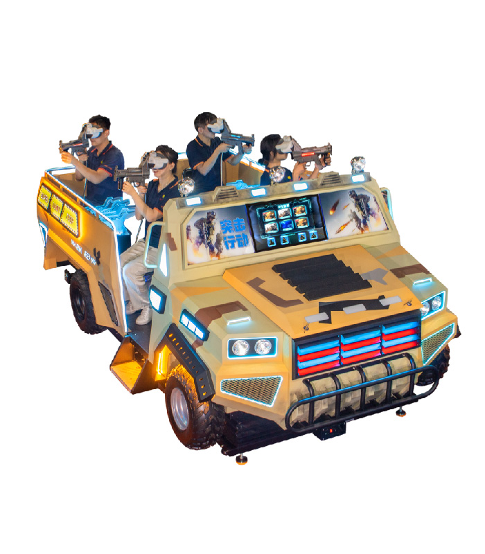 突击行动(装甲车)
